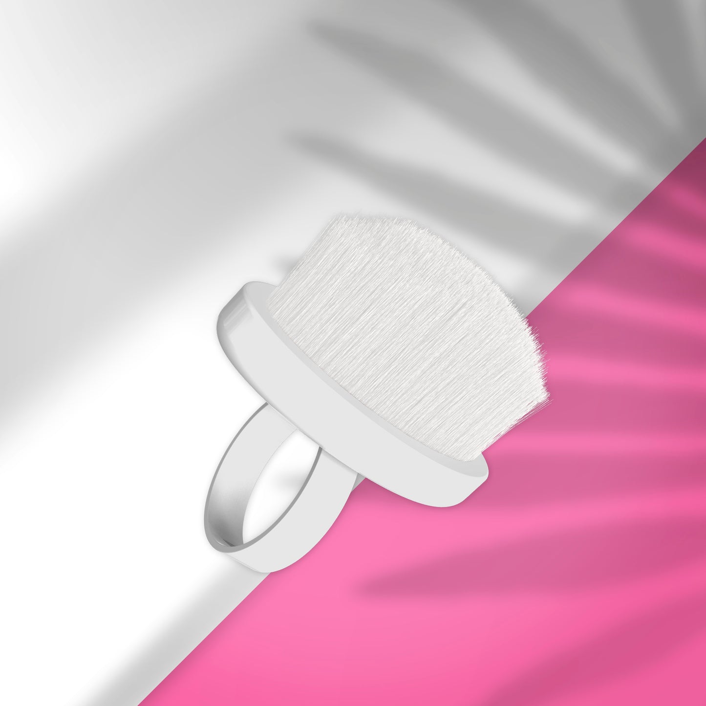 Manicure brush EXPERT 03 for dust removal mini (10 Stk. )