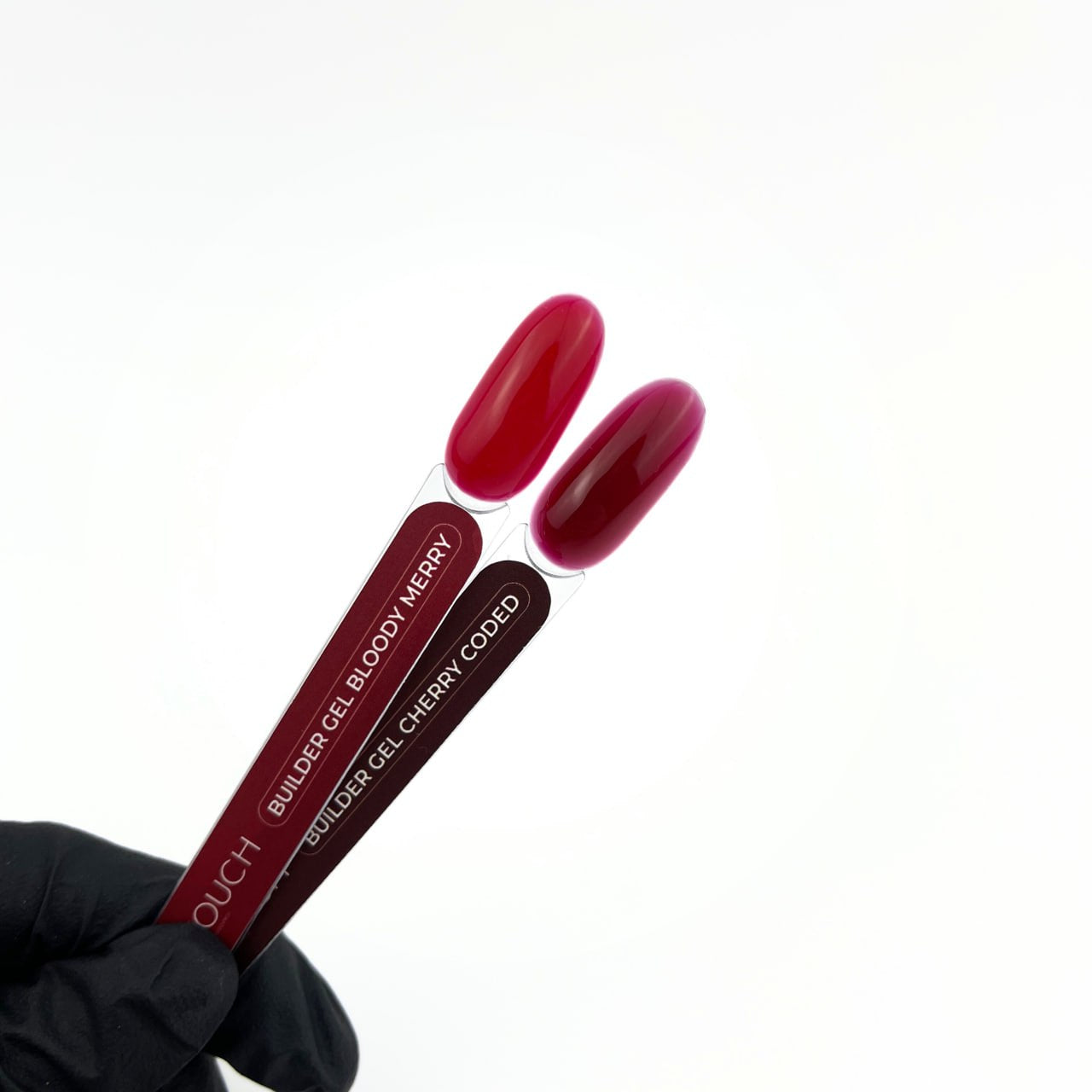 TOUCH Builder gel Bloody Merry, 15ml