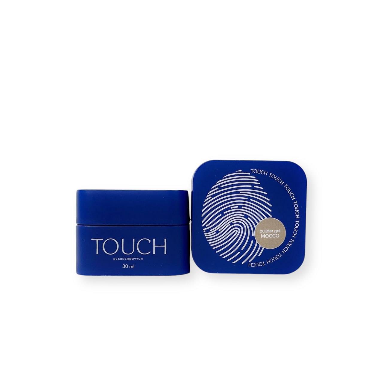 TOUCH Builder gel Brownie, 30ml
