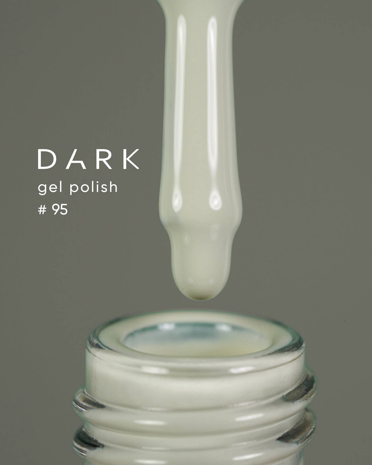 DARK Gel Polish 095, 6ml