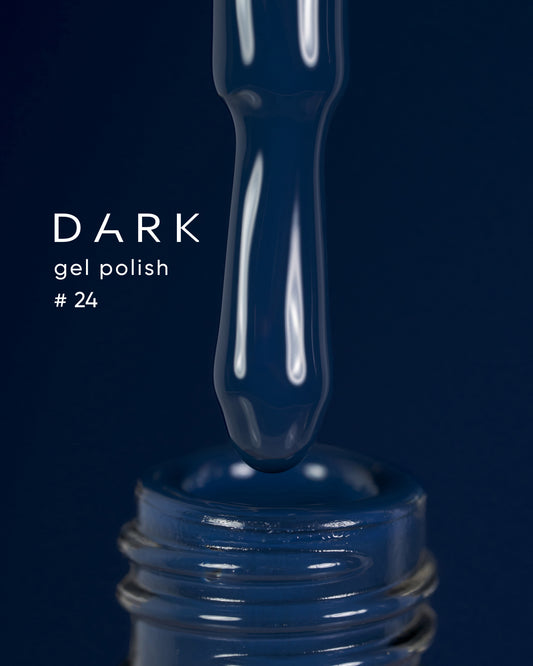 DARK Gel Polish 024, 6ml