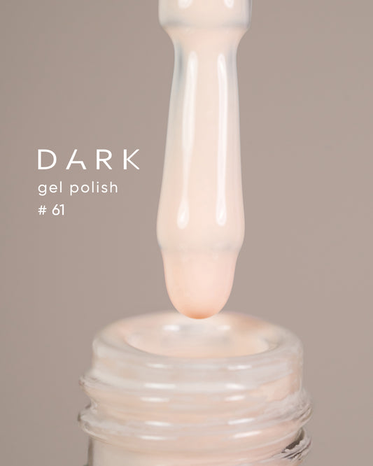 DARK Gel Polish 061, 6ml