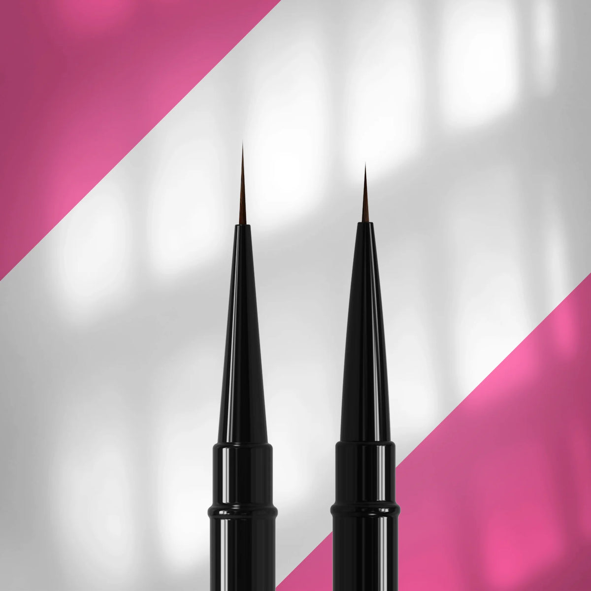 STALEKS EXPERT Doppelseitiger Pinsel liner 7 mm/liner 10 mm