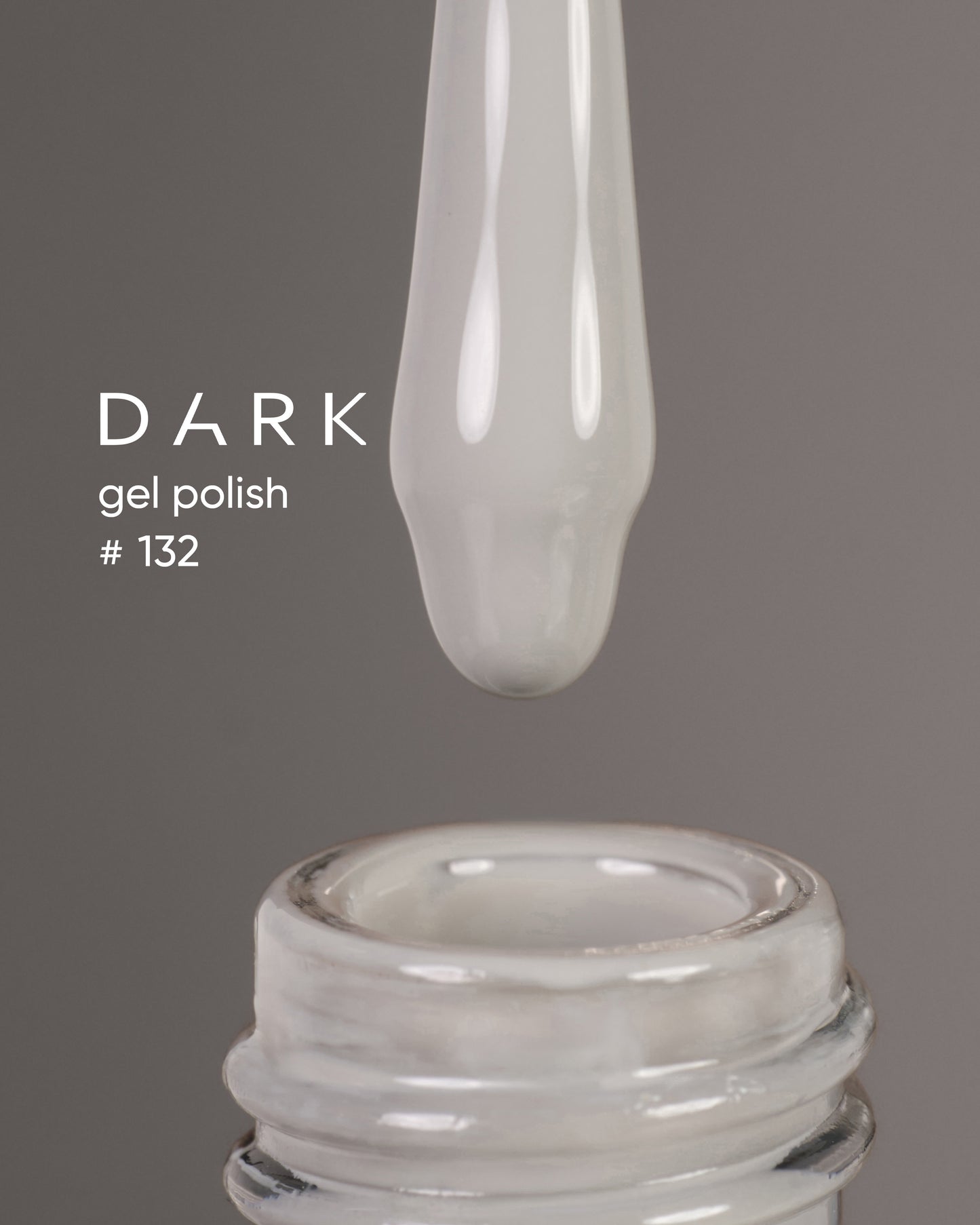 DARK Gel Polish 132, 6ml