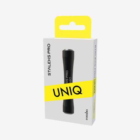 Schwarzes Griffstück Combo UNIQ 10b für Ersatzwerkzeuge