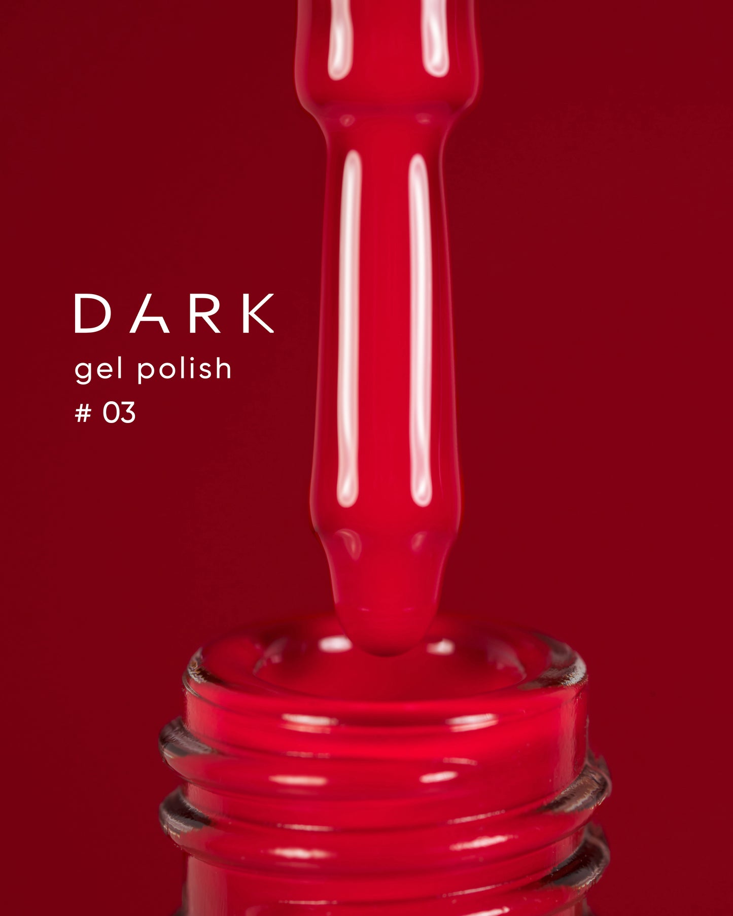 DARK Gel Polish 003, 6ml