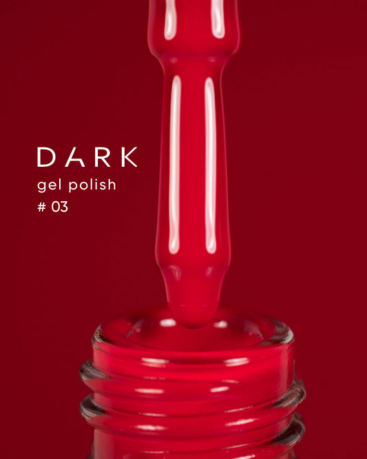 DARK Gel Polish 003, 6ml