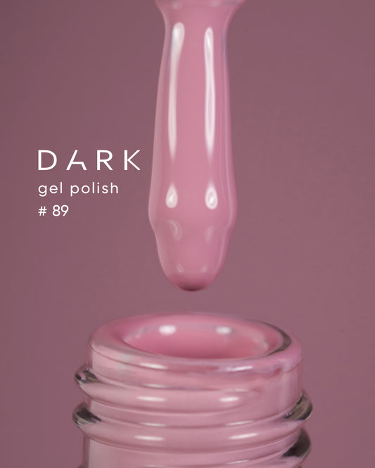 DARK Gel Polish 089, 6ml