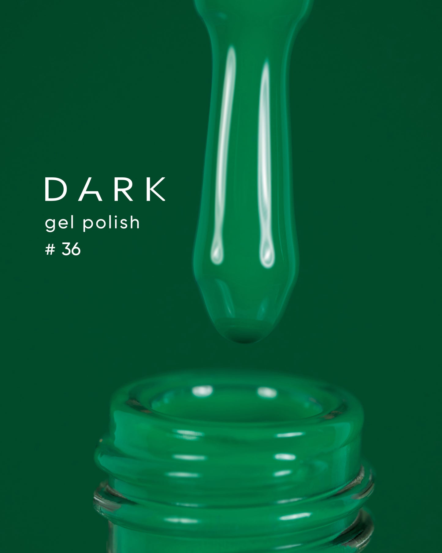 DARK Gel Polish 036, 6ml