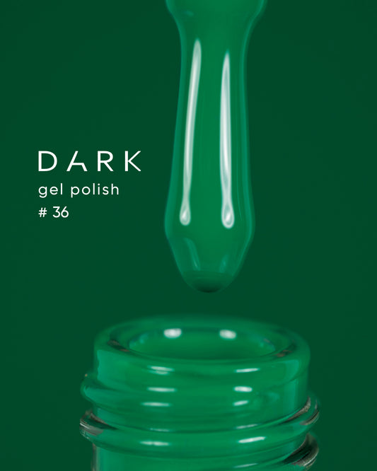 DARK Gel Polish 036, 6ml