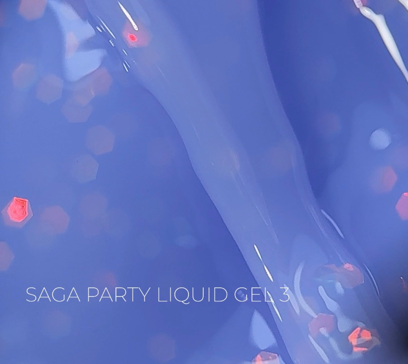 SAGA Party liquid Gel 03, 15ml