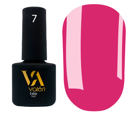 Gel polish VALERI 007, 6ml