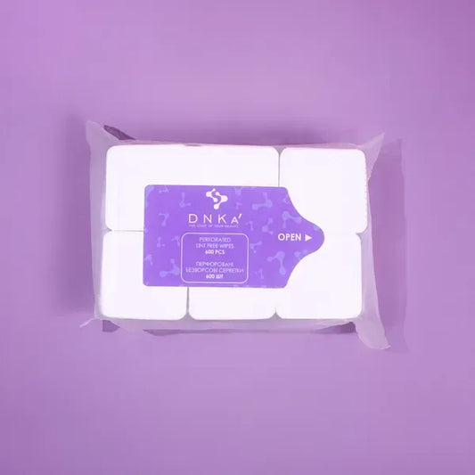 Perforierte fusselfreie Tücher DNKa' Perforated Lint Free Wipes, 600 Stk