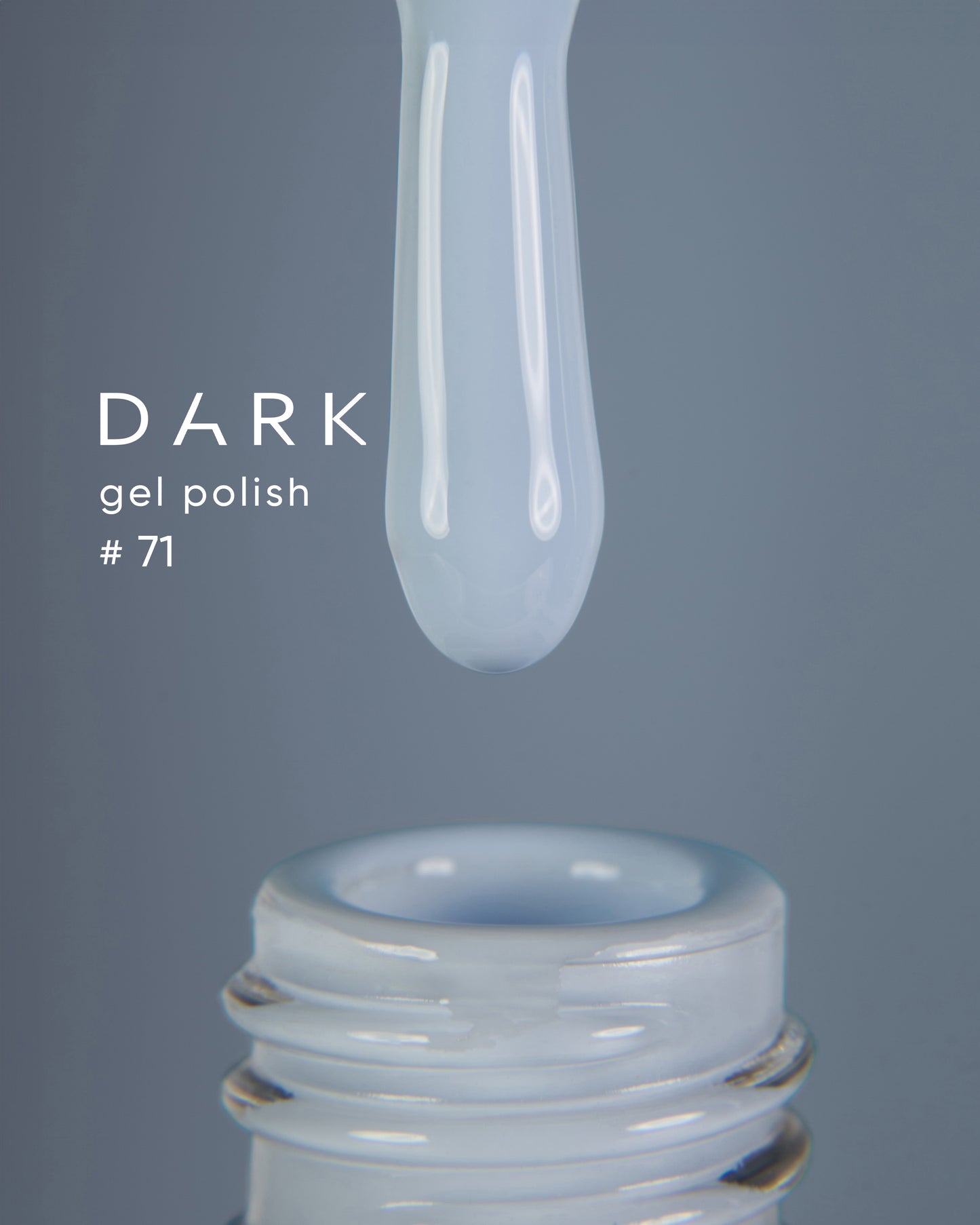 DARK Gel Polish 071, 6ml