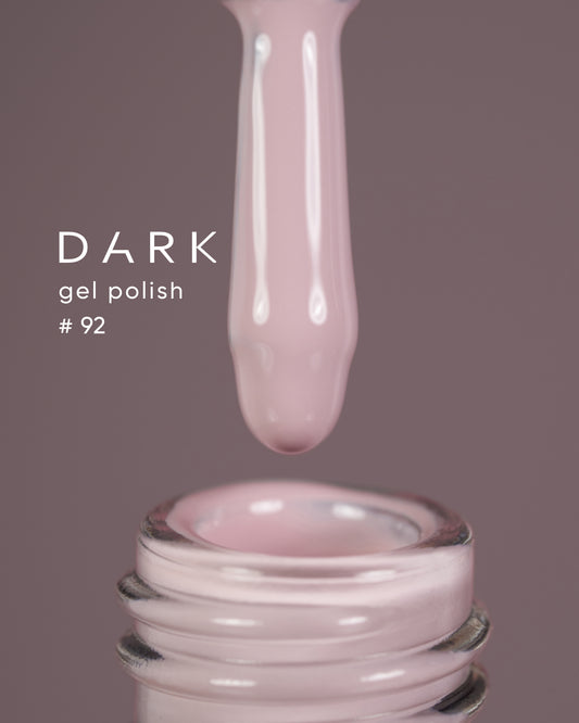 DARK Gel Polish 092, 6ml