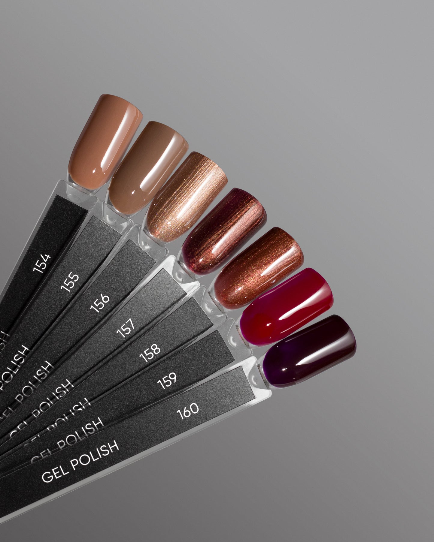 DARK Gel Polish 154, 6ml