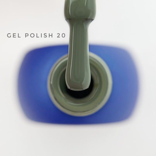 TOUCH Gel Polish 20, 9ml