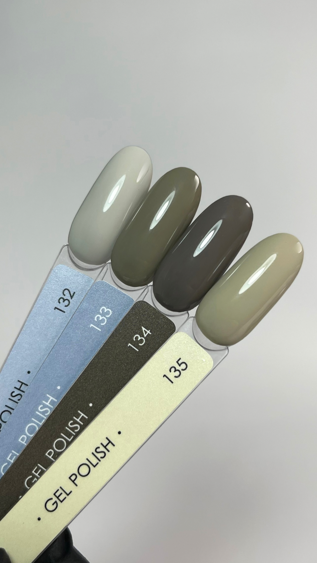 DARK Gel Polish 132, 6ml