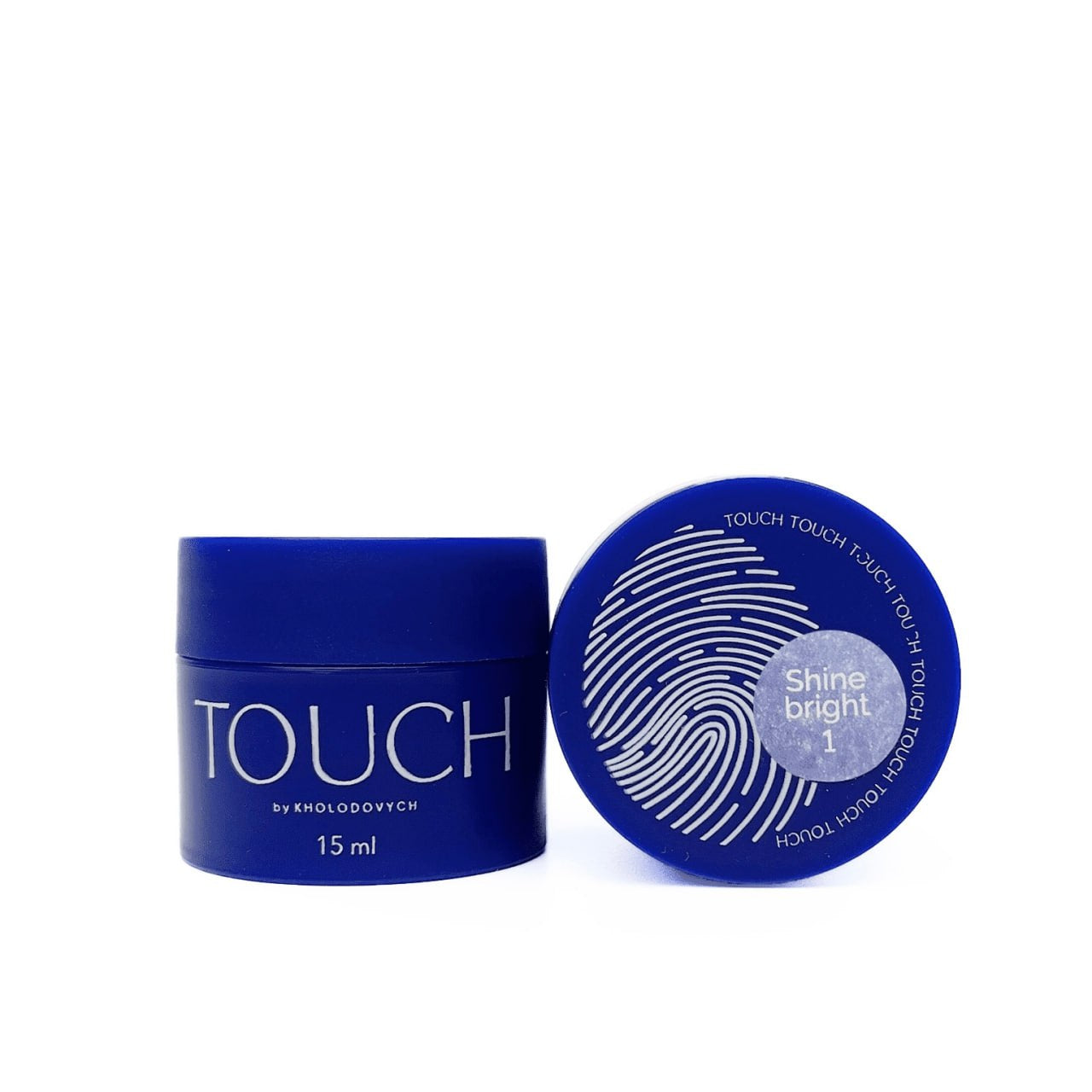 TOUCH Builder gel Shine Bright 04, 15ml