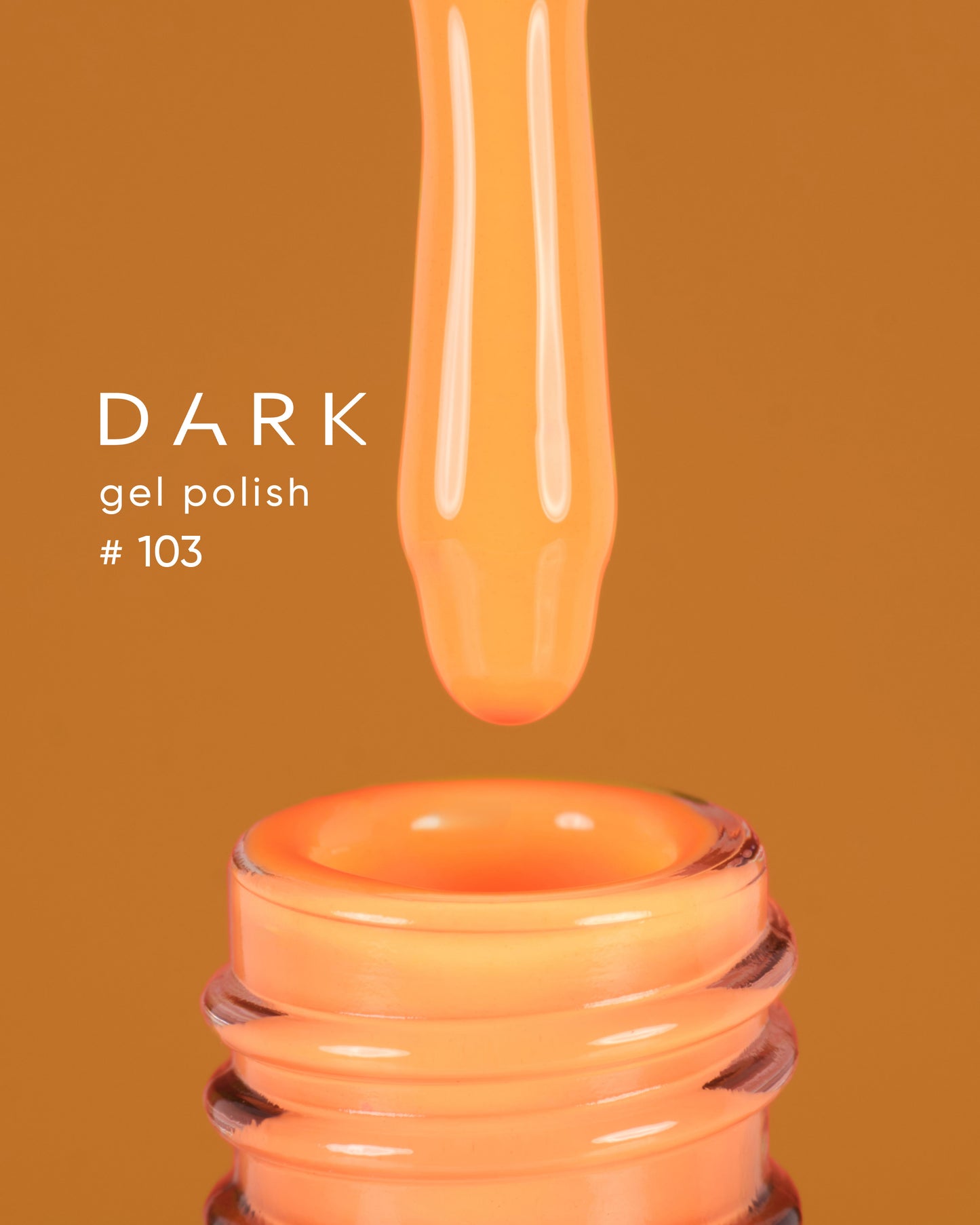 DARK Gel Polish 103, 6ml