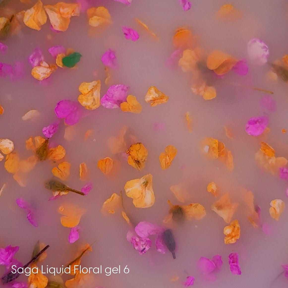 SAGA Floral gel liquid 06, 15g