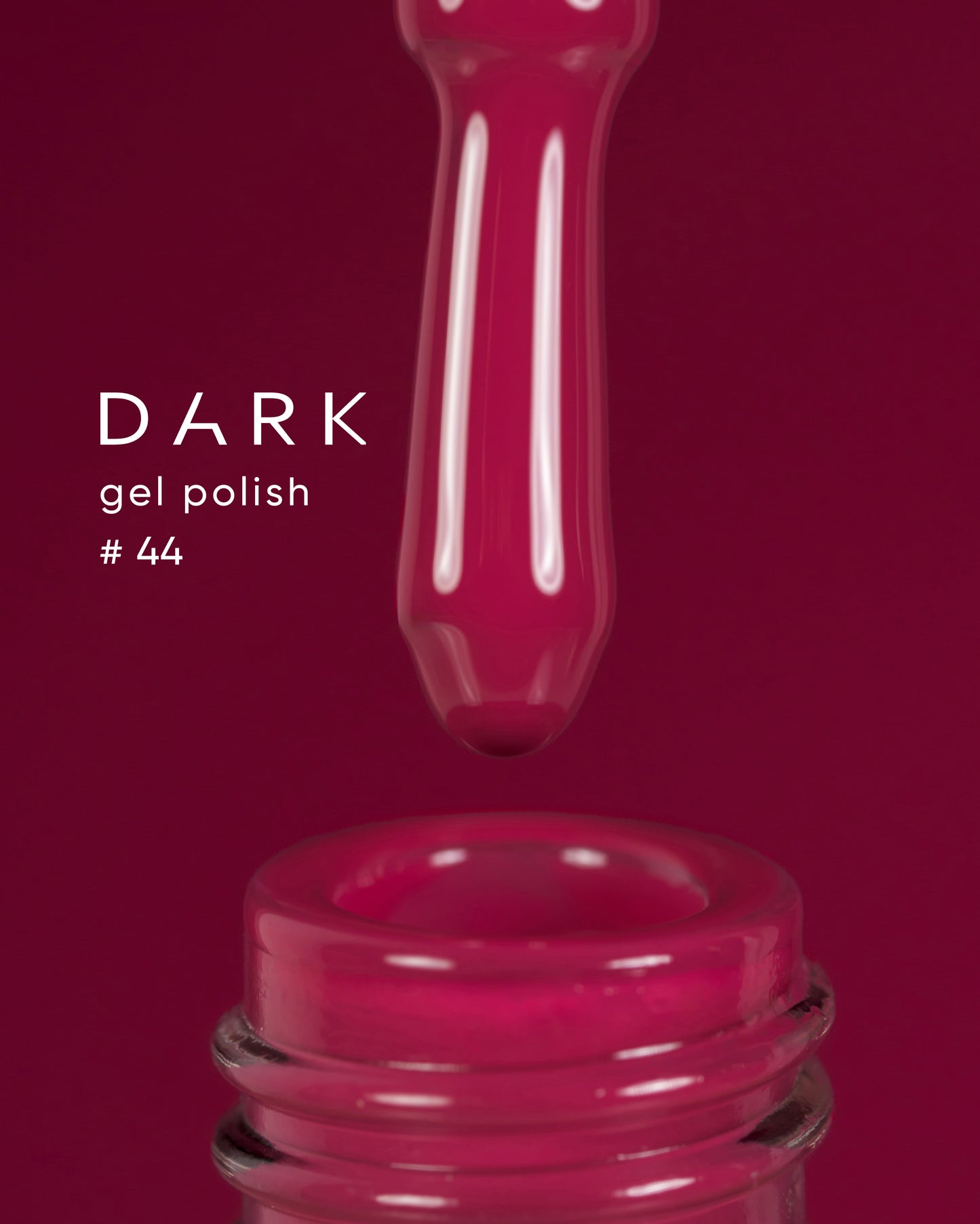 DARK Gel Polish 044, 6ml