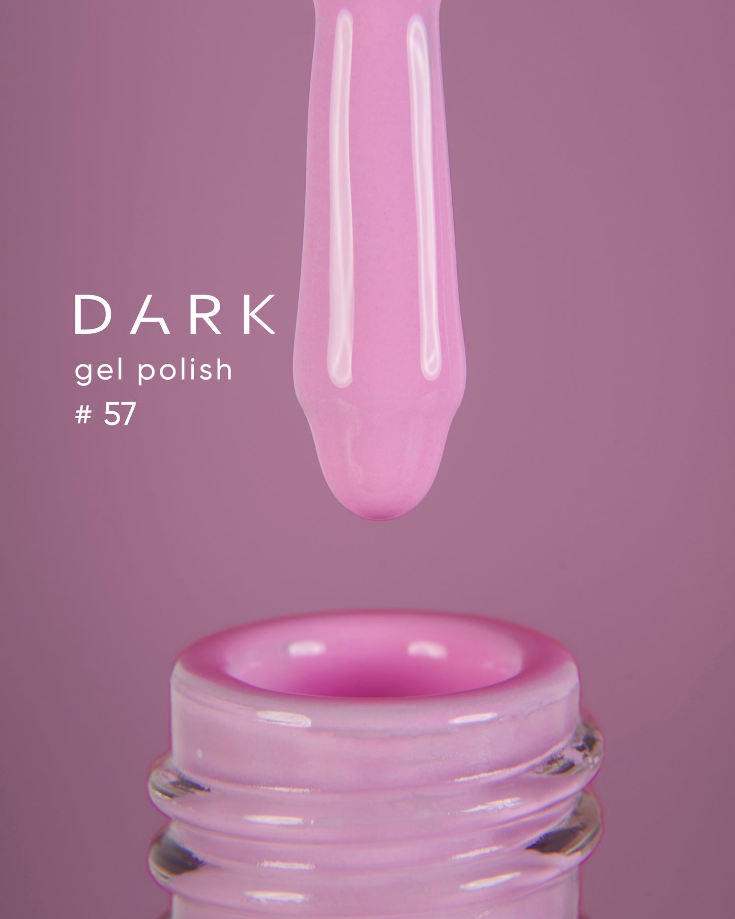 DARK Gel Polish 057, 6ml