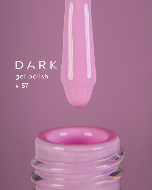 DARK Gel Polish 057, 6ml