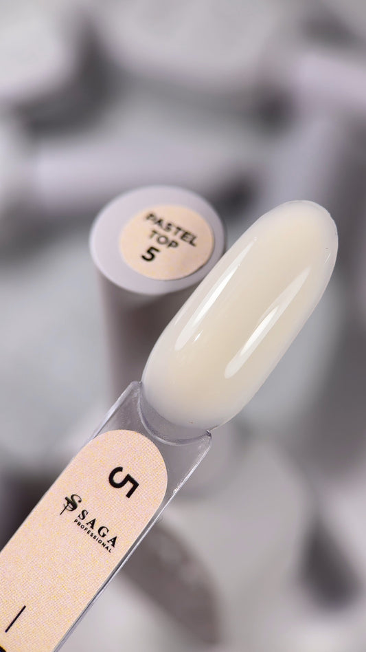 SAGA Professional PASTEL Top 05, 10ml