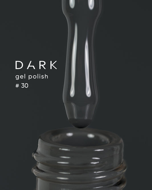 DARK Gel Polish 030, 6ml
