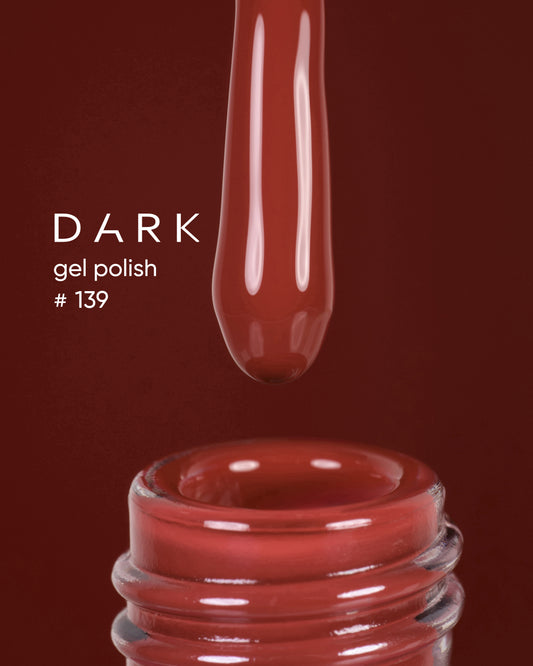 DARK Gel Polish 139, 6ml