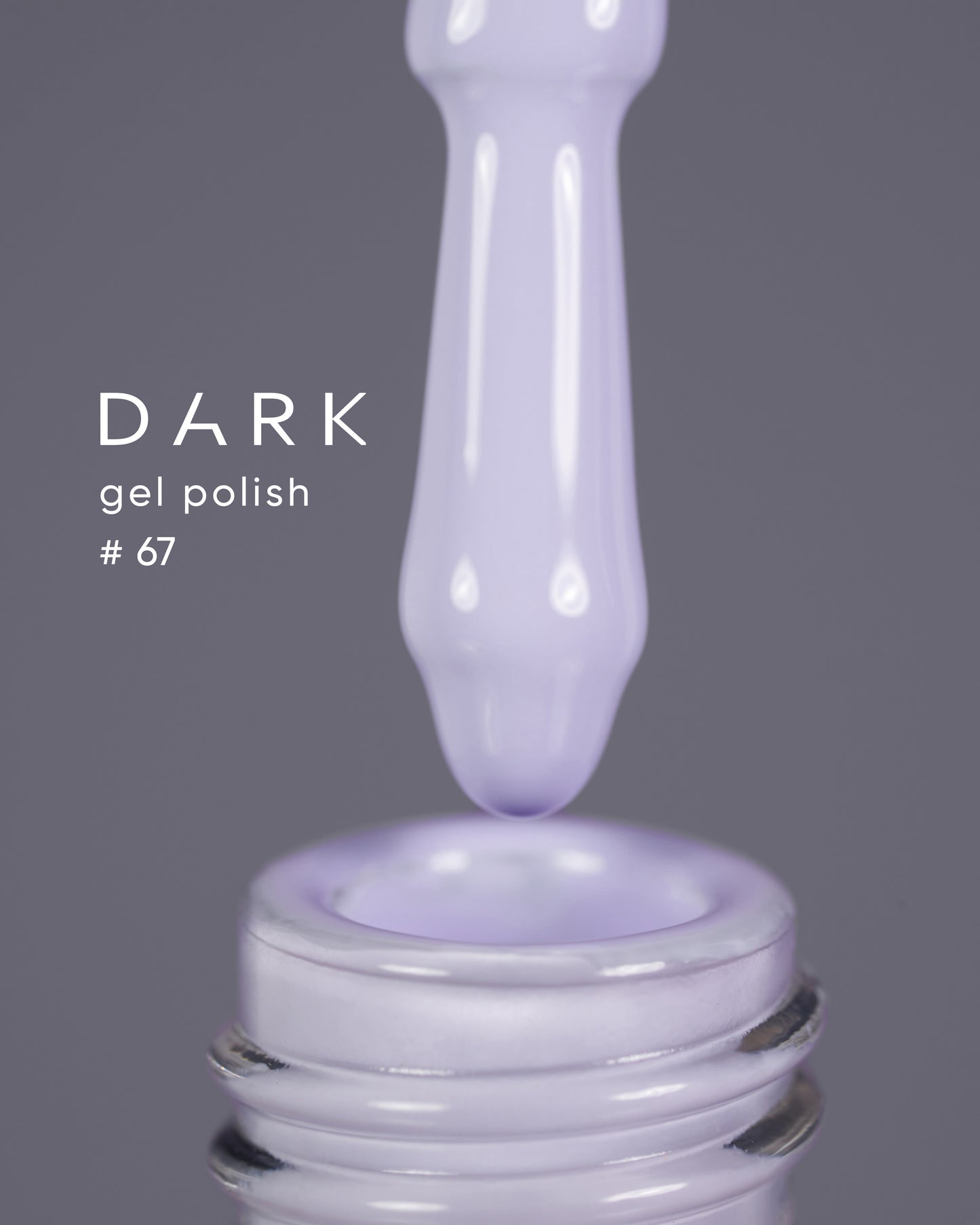 DARK Gel Polish 067, 6ml