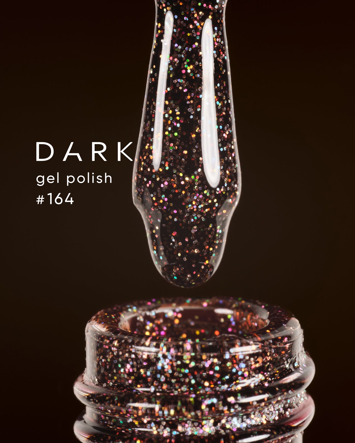 DARK Gel Polish 164, 6ml