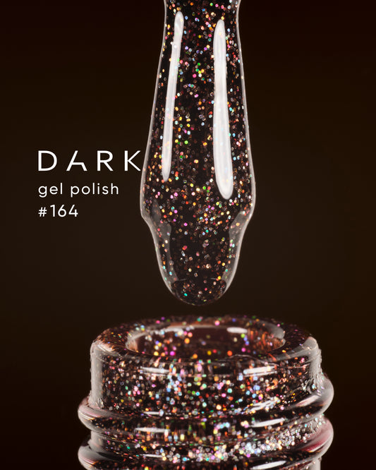 DARK Gel Polish 164, 6ml