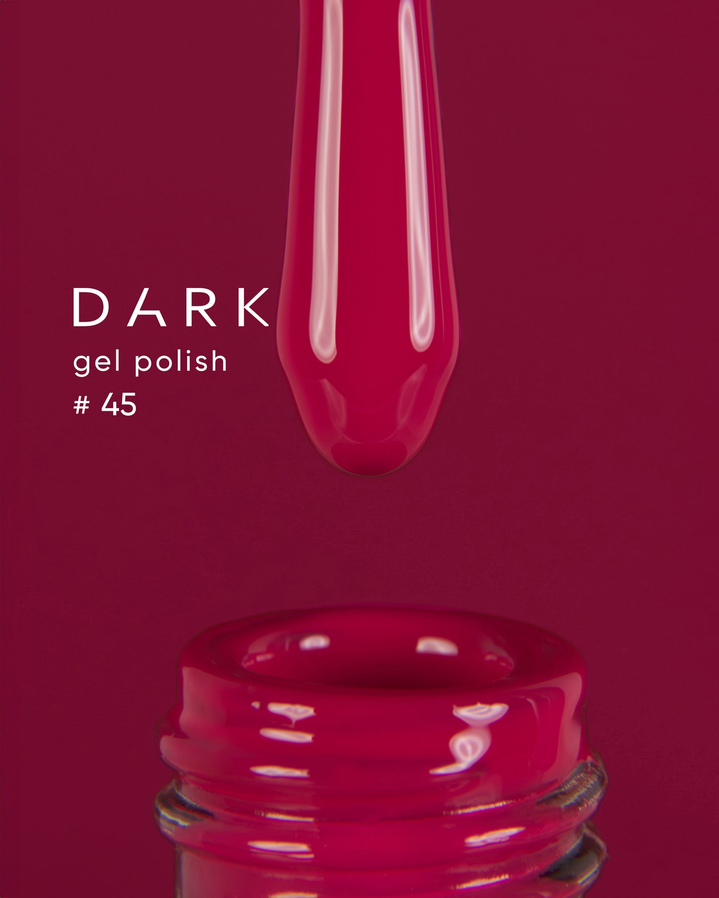 DARK Gel Polish 045, 6ml