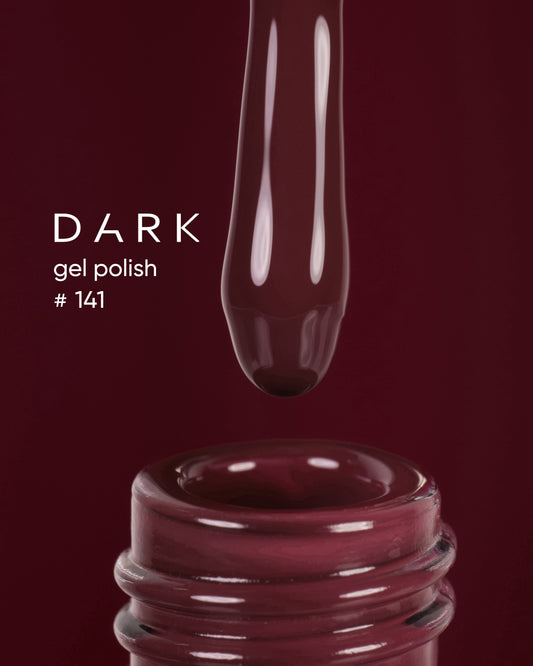 DARK Gel Polish 141, 6ml