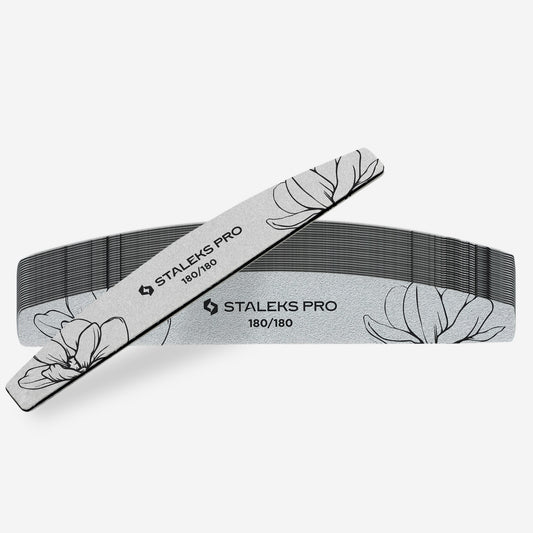 Crescent mineral nail file EXPERT 40 (25 pcs) 180/180