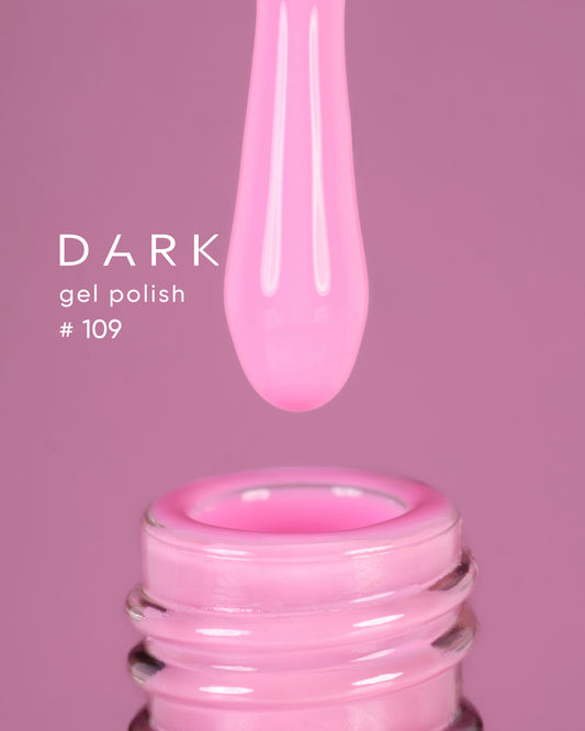 DARK Gel Polish 109, 6ml