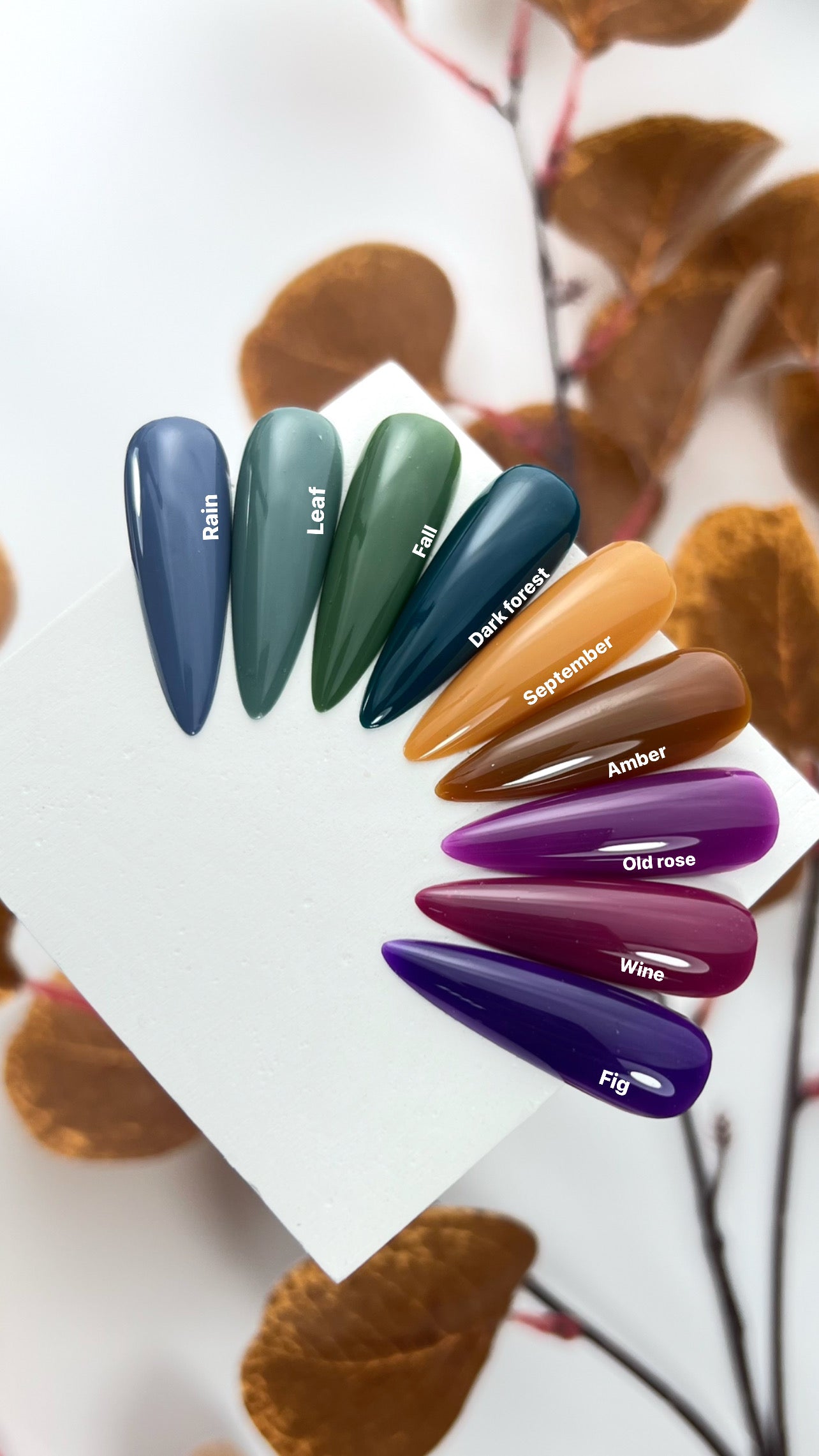 TOUCH Cover base Dark Forest, 13 ml