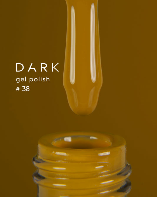 DARK Gel Polish 038, 6ml