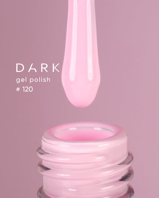 DARK Gel Polish 120, 6ml