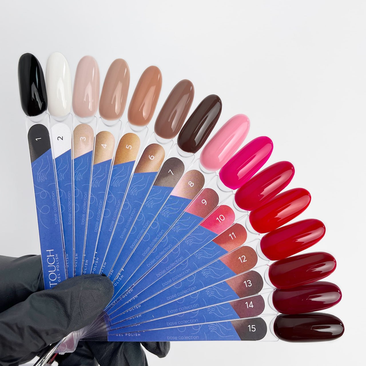 TOUCH Gel Polish 26, 9ml