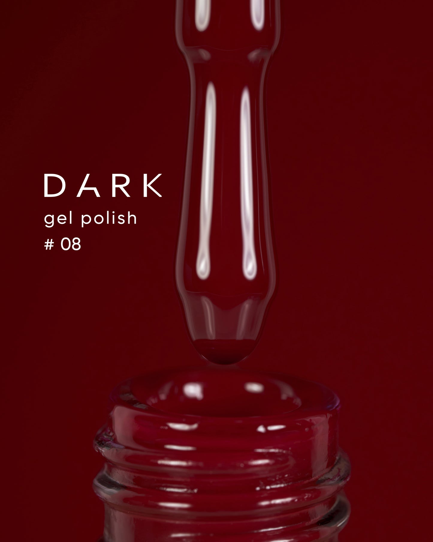 DARK Gel Polish 008, 6ml