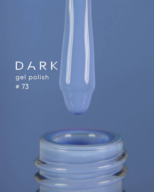 DARK Gel Polish 073, 6ml