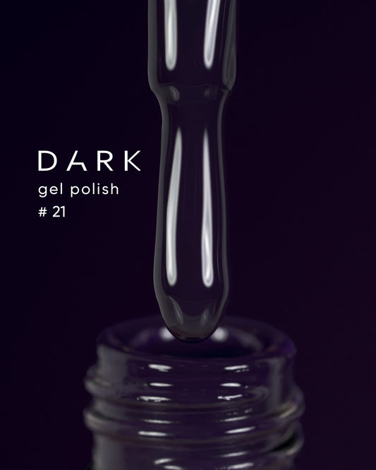 DARK Gel Polish 021, 6ml