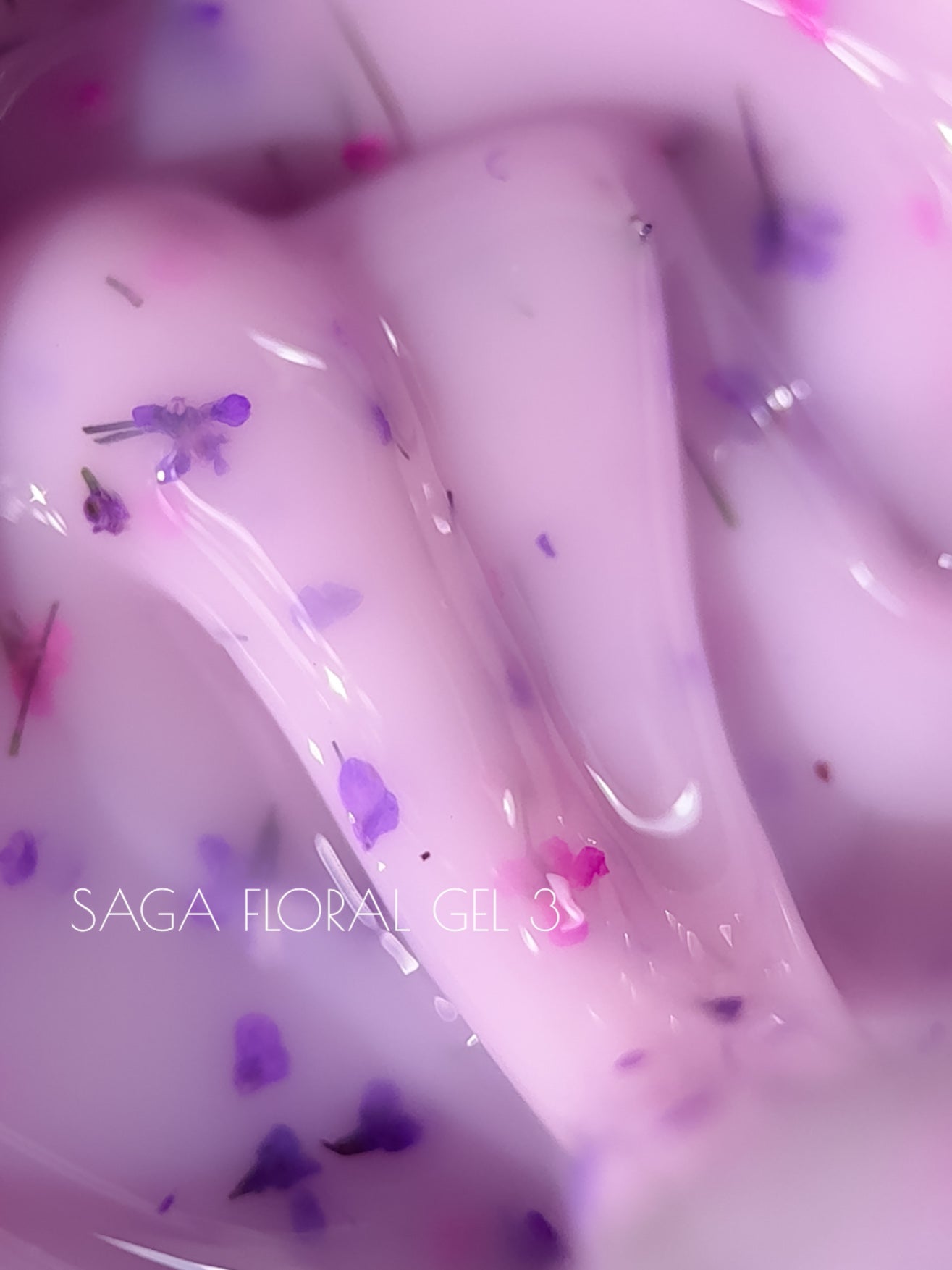 SAGA Floral gel liquid 03, 15g
