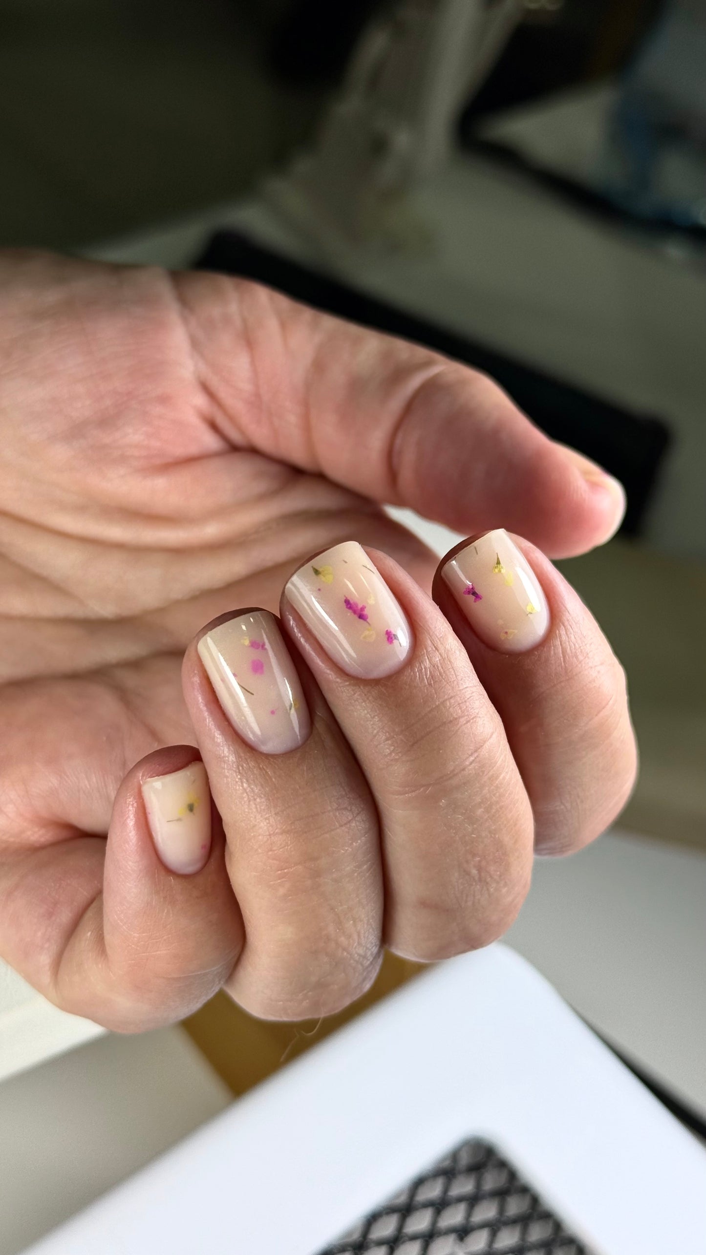 SAGA Floral gel liquid 04, 15g