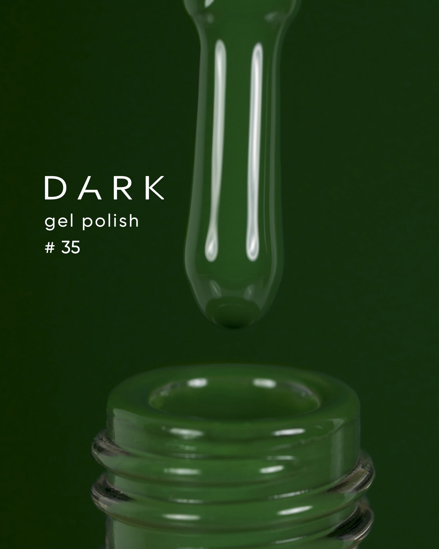 DARK Gel Polish 035, 6ml