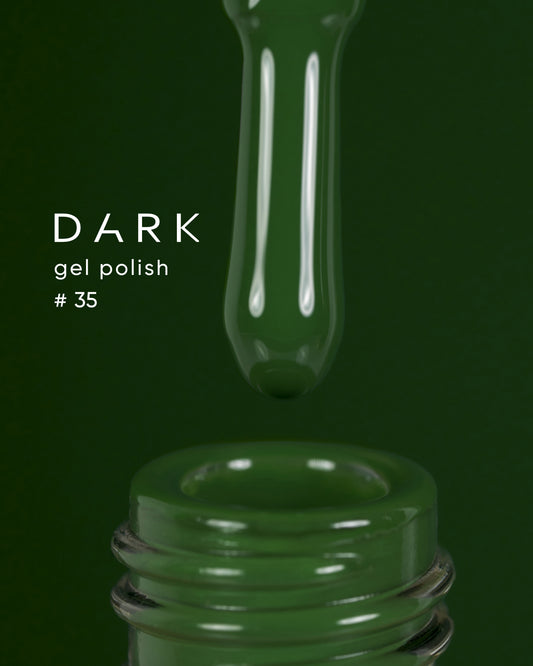 DARK Gel Polish 035, 6ml
