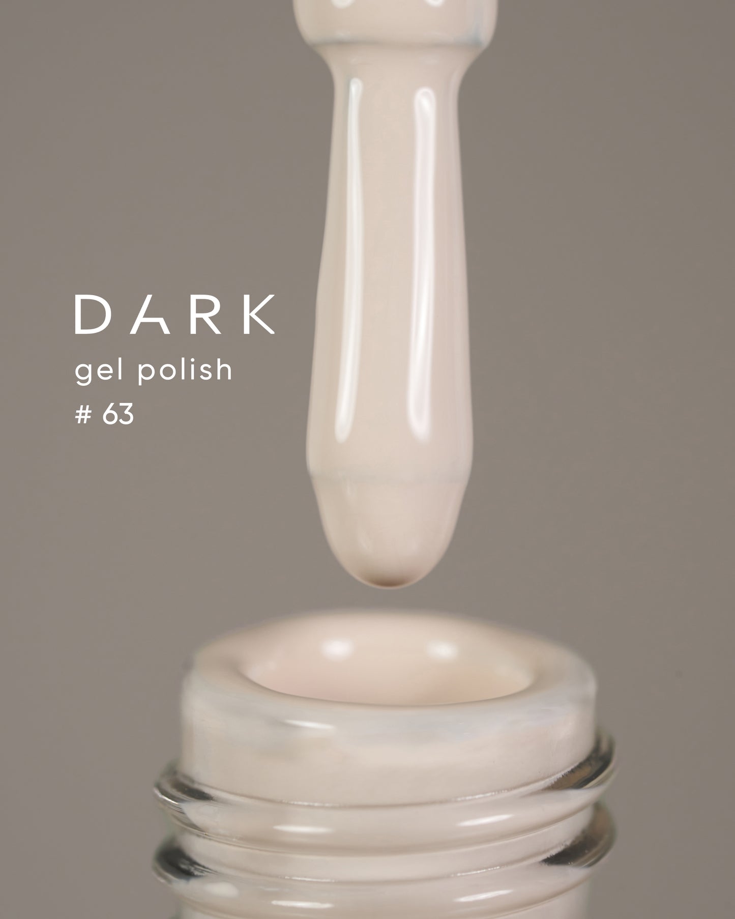 DARK Gel Polish 063, 6ml